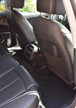Audi A7 cena 84700 przebieg: 153284, rok produkcji 2012 z Hrubieszów małe 277